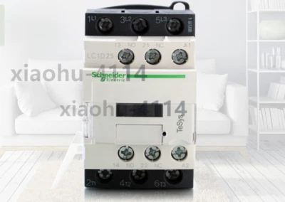 NEW Schneider Ac contactor LC1D25F7C LC1D25M7C LC1D25F7C - Image 1 of 2