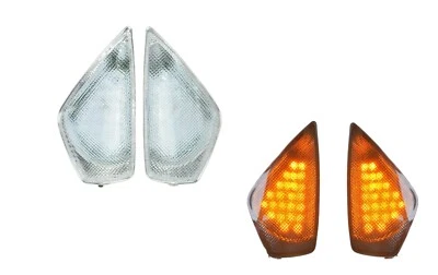 For Ducati SUPERBIKE 749/ 999/749R /999S; LED Indicator Turn Signal Lamp Light - Image 1 of 4