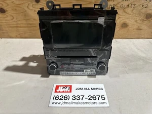 2022 Subaru Crossterk Harmon Radio Bluetooth USB Unit 86431FL460 OEM - Picture 1 of 13