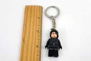 Kylo Ren LEGO Minifigure Keychain - Picture 1 of 2