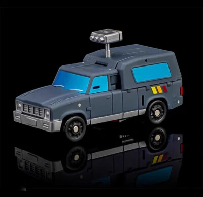 MS-toys MS-B09S Trailblazer Trailbreaker Magic Square Action Figure toy in stock - Image 1 of 4