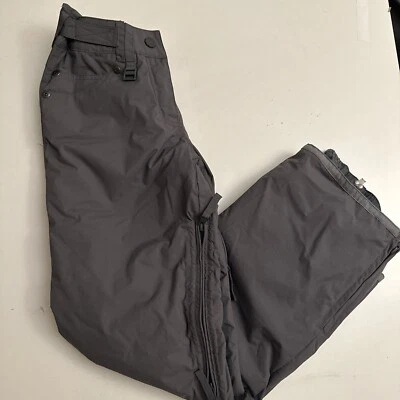 O'Neill Freedom Snowboard Esquí Pantalones Mujer Gris Xs Peso Pesado Pantalones Nieve 1116 Foto 1 de 4