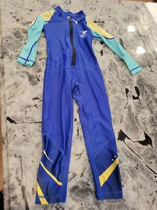 ZCCO Kids Wetsuit Diving Suit for Youth Boy's and Girl's...XXS New blues - Picture 1 of 12