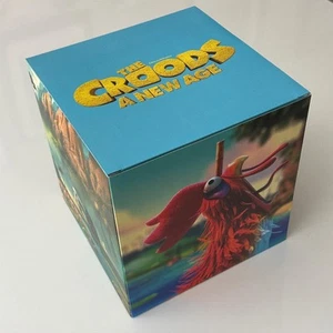 DreamWorks The Croods A New Age (2020) Rooster Sculpture Crew Gift MIB - Picture 1 of 10