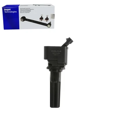 Bobina de encendido Delphi para Hummer H3T 2009-2010 3,7 L L L5 Foto 1 de 4