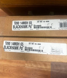 Continental Blackhawk PD 1890 14MBH 65 - Imagen 1 de 1