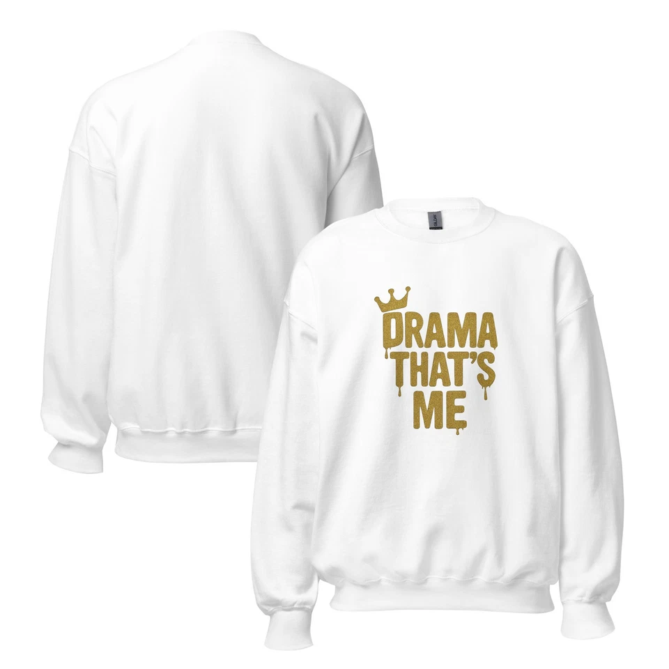 Sudadera Drama Unisex Foto 1 de 1