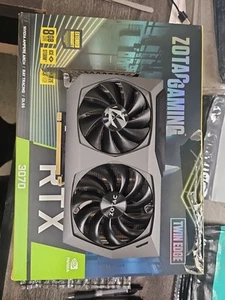 ZOTAC Gaming GeForce RTX 3070 Twin Edge - Bild 1 von 5