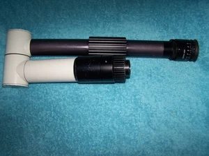 Leica Monokular Beobachtungstubus mit 10x Okular - Bild 1 von 2