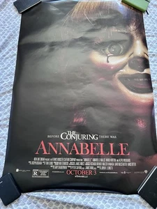 ANNABELLE Official Double-Sided Movie Poster 27X40 (Original) - Bild 1 von 7