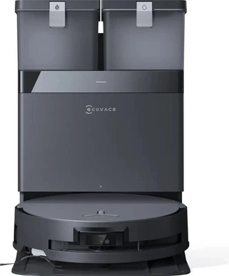 ECOVACS DEEBOT X8 OMNI schwarz - Bild 1 von 2