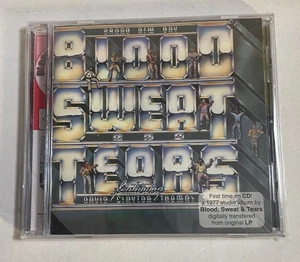 Blood Sweat & Tears Cd Brand New Day 1977 First Time On Cd Digitally Transferred - Picture 1 of 3