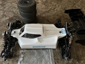 Tekno Eb48 1/8 Buggy, Almost Rtr - Picture 1 of 8
