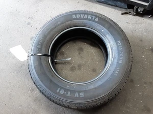 ADVANTA 265 70 18 SINGLE USED TIRE - Picture 1 of 6