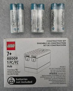 Lego #88009 Powered Up Train HUB Batteriebox 1,5 V 6 Batterien enthalten - Bild 1 von 5