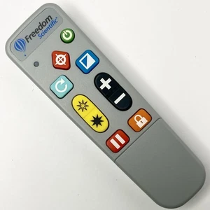 Freedom Scientific Onyx Video Magnifier REMOTE ONLY (Battery Powered) - Picture 1 of 5
