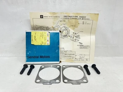 Chevy Celebrity 1986-1987, Pontiac 6000 NOS GM buje trasero equipamiento de cuña 14094481 Foto 1 de 3