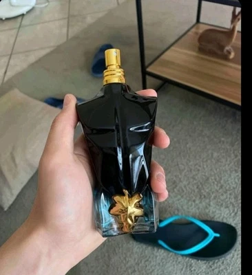 Jean Paul Gaultier Le Beau Le Parfum EDP Intense 125ml Uomo - NUOVO - Imagen 1 de 2