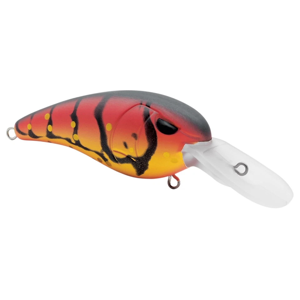 Isca artificial SPRO RkCrawler 50 Gobby Craw (50mm) 5/16oz cantos agudos nova - Imagem 1 de 1