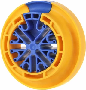 Wire Comb Network Cable Management Cables Wires Up to 1/4 " Cable Organizing - Afbeelding 1 van 7