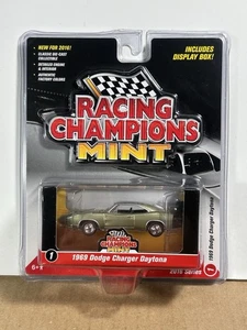 Racing Champs neuwertig neu für 2016 Serie 1 1969 Dodge Charger Daytona Rarität - Bild 1 von 4