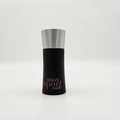 ARMANI CODE Sport Giorgio Armani Eau De Toilette Colonia Spray Hombres 1.7oz 50ml Nuevo con etiquetas Foto 1 de 4