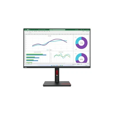 Monitor Lenovo ThinkVision T32h-30 32" LED 60 Hz - Bild 1 von 4