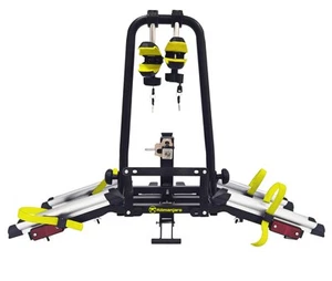 Kilimanjaro 2 Bike Hitch Mounted Platform Rack - 910494ECE - Afbeelding 1 van 7