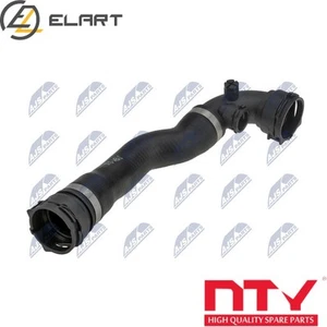 RADIATOR HOSE CPP-BM-010 FOR BMW 5/E39 7/E38 M52B20 2.0L M52B25 M54B25 2.5L 6cyl - Picture 1 of 7