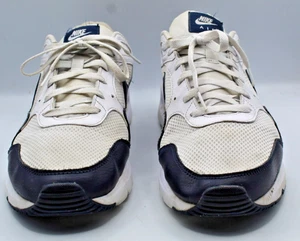 Nike Air Max SC 2021 blanco obsidiana CW4555-106 zapatillas informales corredores para hombre 14 - Imagen 1 de 11