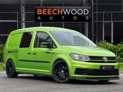 2020 Volkswagen Caddy Maxi 2.0 TDI C20 Crew Van Double Cab 5dr Diesel Manual LWB - Image 1 of 4