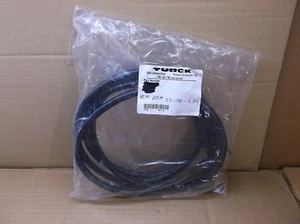 BSM BKM 22-380-2.25 Turck NEW In Box Sensor Cordset Cable BSMBKM22380225 * - Picture 1 of 3