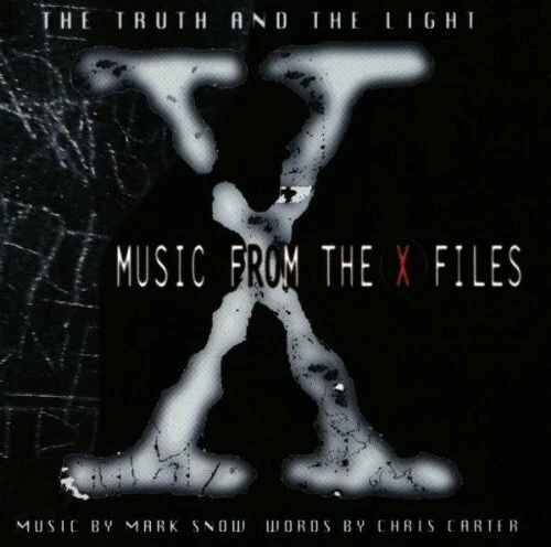 X Files-The Truth and the Light Mark Snow (1996)  [CD] - Bild 1 von 1