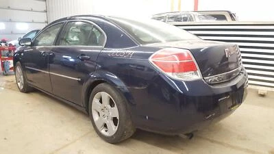 07-09 SATURN AURA DRIVER LEFT REAR SIDE DOOR ASSEMBLY DEEP BLUE PAINT CODE 403P - Image 1 of 4