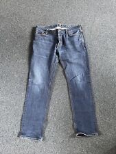 Fat Face slim Blue  jeans Size 34R
