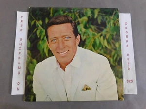 SEALED ANDY WILLIAMS "ANDY" DBL LP P2M 5023 - Picture 1 of 4