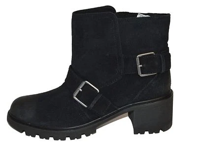 A13413 Rockport Anna Buckle Women's Boots - Image 1 of 4