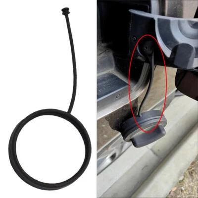Fits Mercedes Benz E C A S Class W210 Car Oil Fuel Tank Cover Cap Rope Line Ring - Image 1 of 4