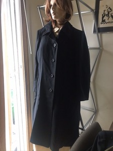 fleurette teddy wool coat