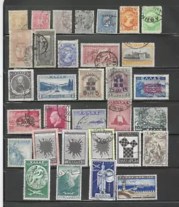 Greece 1890s - 1960s Attractive Used Lot, SCV $100+ - Picture 1 of 1