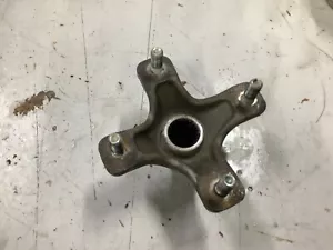 2013 13 HONDA TRX 250EX REAR WHEEL HUB - Picture 1 of 2