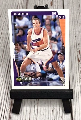 Tom Chambers #308 Upper Deck 1998 Phoenix Suns - Image 1 of 4