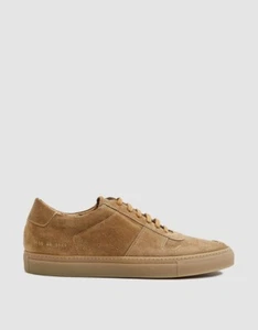 Common Projects Bball Sneakers in Amber Suede - 41 & 42 - BNWB, RRP £405 - Picture 1 of 12