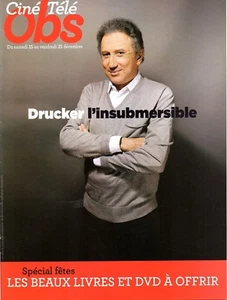 Mag 2012: MICHEL DRUCKER_DANIEL PENNAC_Le village de BUGARACH - Bild 1 von 1