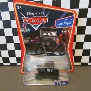 Disney/Pixar, Cars Movie Characters,"Supercharged" Lizzie ( L5256 ) NEW! - Picture 1 of 3