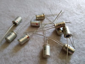 4x BA108 SILIZIUM DIODE 50V SIEMENS Originalbauteile, keine Kopien K90 - Picture 1 of 1