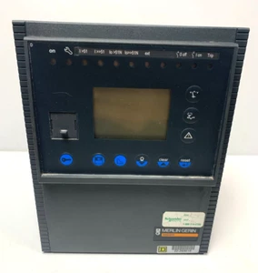 Schneider / Merlin Gerin S10UD-XXX-JXX-XNT Base Unit 59607 Sepam S20 - Picture 1 of 5