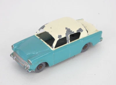 Lesney Hillman Minx 43a Moko Matchbox 1958 Vintage Toy Car Diecast Model - Image 1 of 4