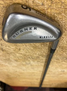 TAYLORMADE BURNER GOLF CLUB IRON Flex Twist Tour 5-iron graphite shaft Loomis - Picture 1 of 11
