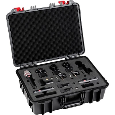 sE Electronics V Pack Club | Professional Drum Microphone Set w/Case and Clamps - Image 1 of 4